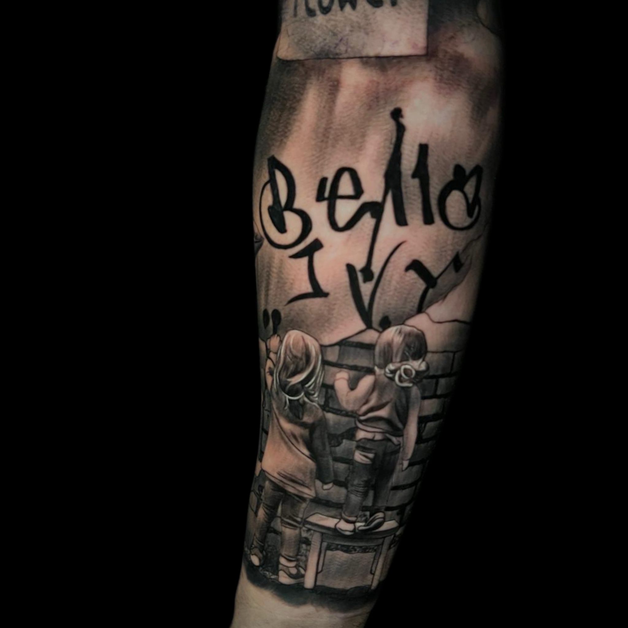 Tattoo by Pablo P